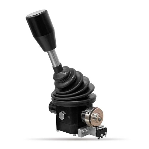 Joystick monoassiale - C-S50JCK-10815 - SENTOP by Shanghai Sibo M&E Co., Ltd. - con potenziometro / IP54 / USB