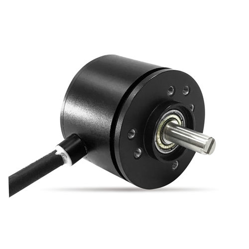 Encoder rotativo assoluto - EAS40A-S1 - SENTOP by Shanghai Sibo M&E Co., Ltd. - magnetico / 12 bits / monogiro