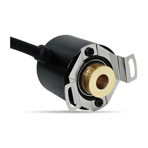 Encoder rotativo incrementale - EI36B-F1 - SENTOP by Shanghai Sibo M&E Co., Ltd. - magnetico / ad albero pieno / in ottone