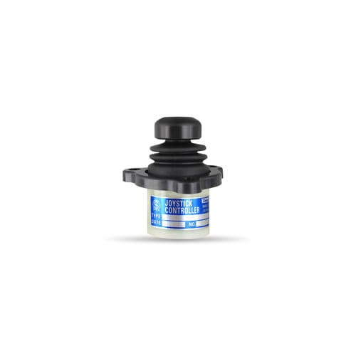 Joystick 2 assi - H25JBM - SENTOP by Shanghai Sibo M&E Co., Ltd. - ad effetto Hall / per veicolo utilitario / con ritorno a molla