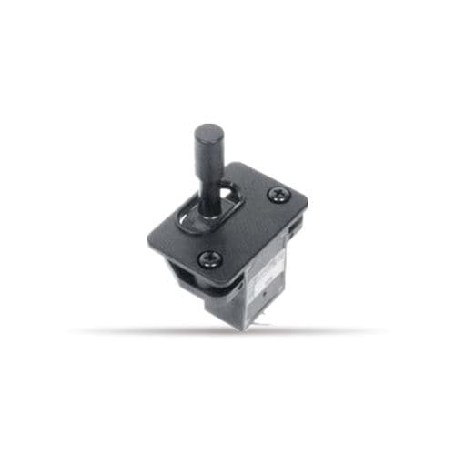 Joystick monoassiale - H30JLK - SENTOP by Shanghai Sibo M&E Co., Ltd. - ad effetto Hall / con ritorno a molla