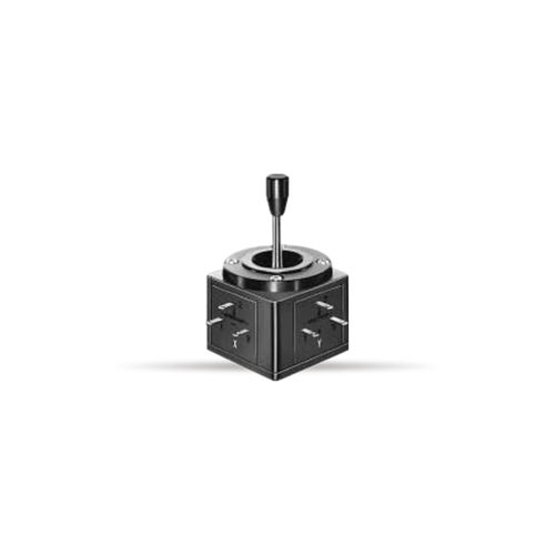 Joystick analogico - 40JBK - SENTOP by Shanghai Sibo M&E Co., Ltd. - 2 assi / con potenziometro / con ritorno a molla