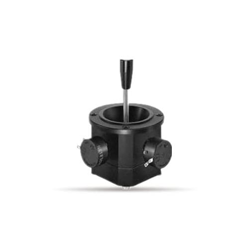 Joystick a micro-interruttori - 50JAK - SENTOP by Shanghai Sibo M&E Co., Ltd. - 2 assi / 3 assi / con potenziometro
