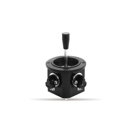 Joystick con potenziometro - H50JAK - SENTOP by Shanghai Sibo M&E Co., Ltd. - analogico / 2 assi / a micro-interruttori