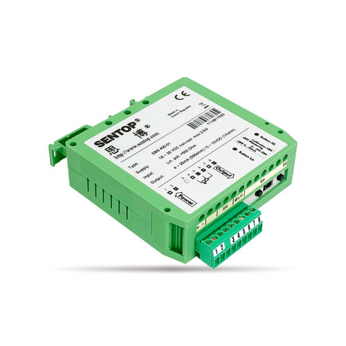 Convertitore di segnale analogico - SBS400 - SENTOP by Shanghai Sibo M&E Co., Ltd. - su guida DIN