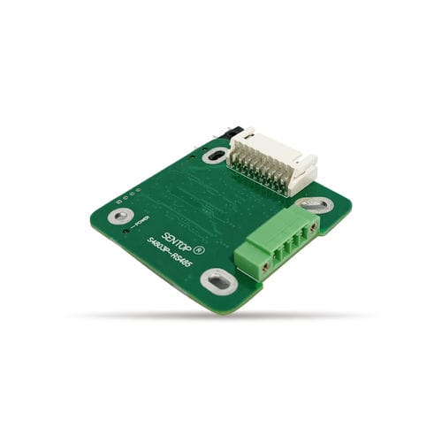 Convertitore di segnale analogico - S4803P-RS485 - SENTOP by Shanghai Sibo M&E Co., Ltd. - indicatore / decoder / splitter