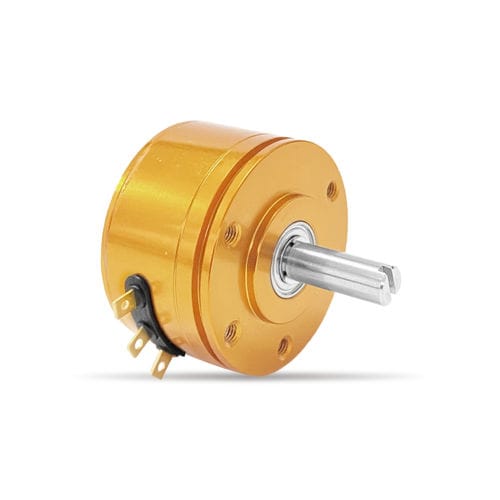 Potenziometro monogiro - WDH35G - SENTOP by Shanghai Sibo M&E Co., Ltd. - manuale / ad effetto Hall / per impianto elettronico