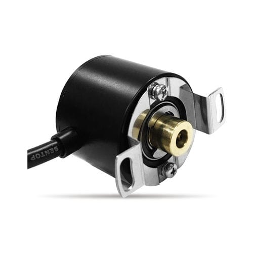 Potenziometro monogiro - R40H - SENTOP by Shanghai Sibo M&E Co., Ltd. - manuale / ad effetto Hall / per applicazioni industriali