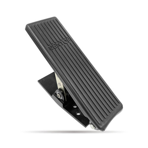 Pedale di acceleratore - C70FCA - SENTOP by Shanghai Sibo M&E Co., Ltd. - potenziometrico / proporzionale / 1 pedale