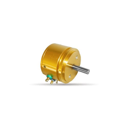 Potenziometro monogiro - WDD22S - SENTOP by Shanghai Sibo M&E Co., Ltd. - manuale / per applicazioni industriali / di controllo
