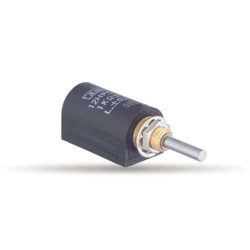 Potenziometro multigiro - 12HPC - SENTOP by Shanghai Sibo M&E Co., Ltd. - manuale / a filo / per impianto elettronico