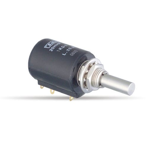 Potenziometro ibrido - 20HHP - SENTOP by Shanghai Sibo M&E Co., Ltd. - manuale / di precisione / per applicazioni industriali