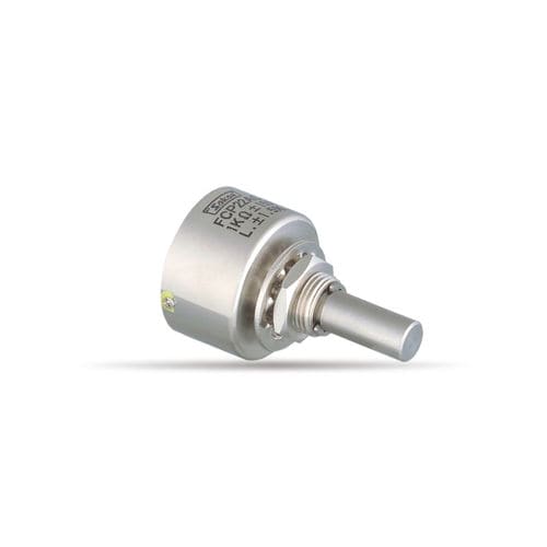 Potenziometro monogiro - FCP22AC - SENTOP by Shanghai Sibo M&E Co., Ltd. - manuale / con plastica conduttrice