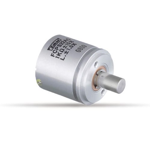 Potenziometro monogiro - FCPS22AC - SENTOP by Shanghai Sibo M&E Co., Ltd. - manuale / analogico / di precisione