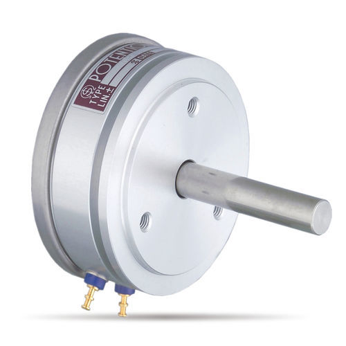 Potenziometro monogiro - CP45 - SENTOP by Shanghai Sibo M&E Co., Ltd. - manuale / a filo / a filo