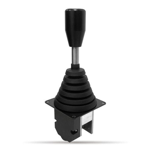 Joystick con potenziometro - JP50A - SENTOP by Shanghai Sibo M&E Co., Ltd. - monoassiale / con interruttore / con pulsanti