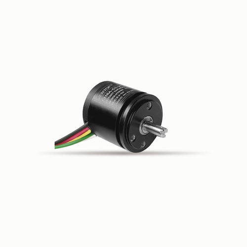 Encoder rotativo incrementale - EI18A - SENTOP by Shanghai Sibo M&E Co., Ltd. - magnetico / 12 bits / 5 V DC