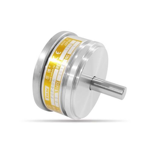 Potenziometro monogiro - FCP40A - SENTOP by Shanghai Sibo M&E Co., Ltd. - manuale / con plastica conduttrice
