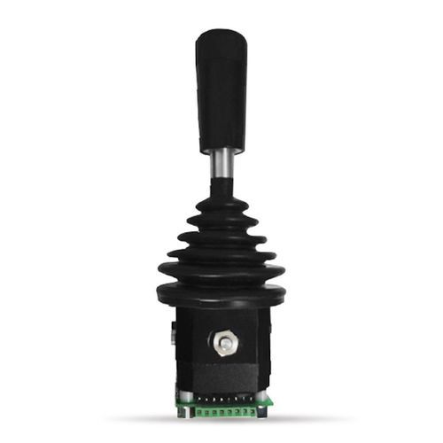 Joystick con potenziometro - S50JCK-4803P - SENTOP by Shanghai Sibo M&E Co., Ltd. - IP54 / con ritorno a molla / ad incastro