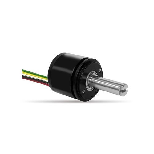 Encoder rotativo incrementale - EI22A-C1 - SENTOP by Shanghai Sibo M&E Co., Ltd. - magnetico / ad albero pieno / con uscita digitale