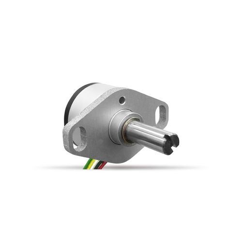 Encoder rotativo incrementale - EI22A-F1 - SENTOP by Shanghai Sibo M&E Co., Ltd. - magnetico / con flangia / in alluminio