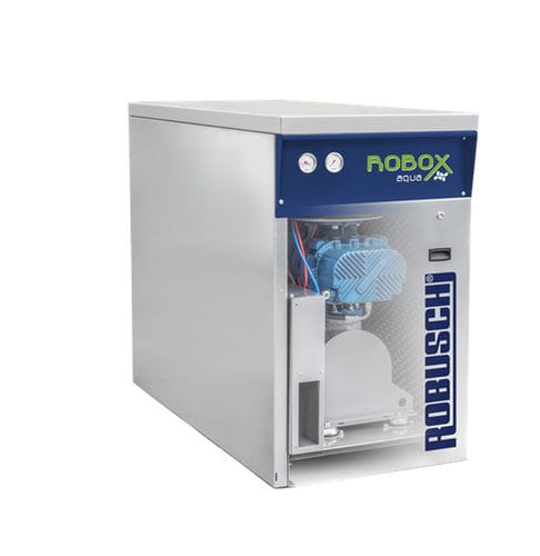 Gruppo di soffiaggio a lobi - ROBOX AQUA  - ROBUSCHI - compatto / silenzioso