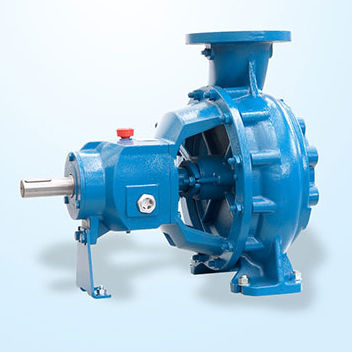 Pompa centrifuga - RCNS-RCPNS series - ROBUSCHI - per prodotti chimici / elettrica / chimica