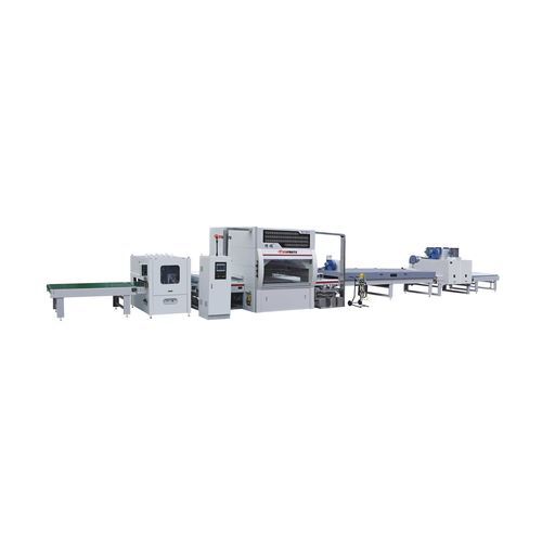 Linea di rivestimento automatica - B3-03 - Guangdong Richfruits Coating Technology Co.,Ltd - di superficie / imitazione legno