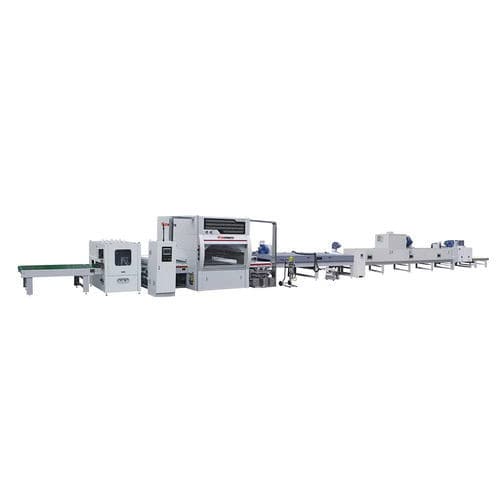 Linea di rivestimento automatica - B5 - Guangdong Richfruits Coating Technology Co.,Ltd - di superficie