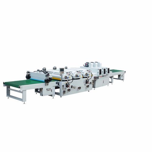 Linea di rivestimento automatica - D2  - Guangdong Richfruits Coating Technology Co.,Ltd