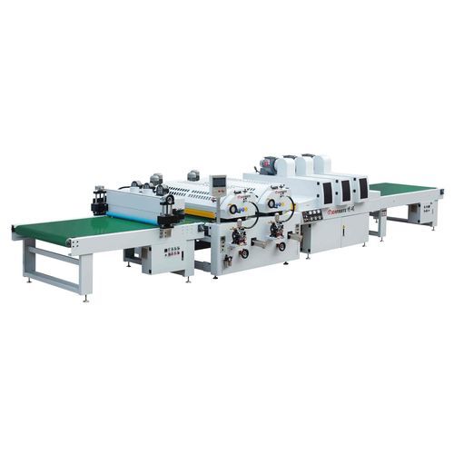 Linea di rivestimento automatica - D3    - Guangdong Richfruits Coating Technology Co.,Ltd - imitazione legno
