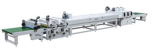Linea di spianatura - D4   - Guangdong Richfruits Coating Technology Co.,Ltd