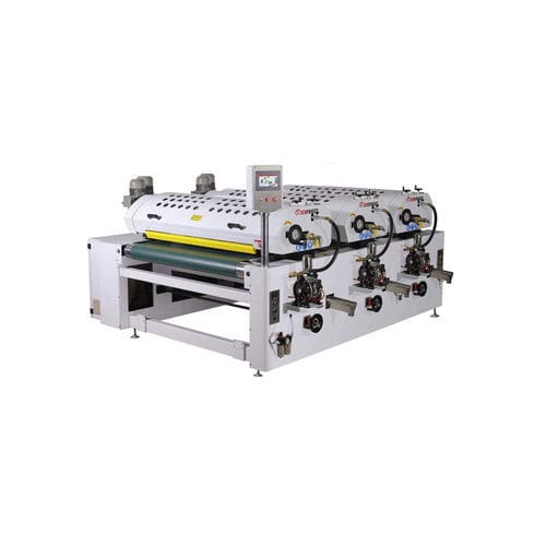 Verniciatrice a rulli - MH7113 series  - Guangdong Richfruits Coating Technology Co.,Ltd - automatica
