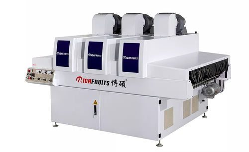 Unità di solidificazione con UV - MF6113×3/P - Guangdong Richfruits Coating Technology Co.,Ltd - per asciugatura