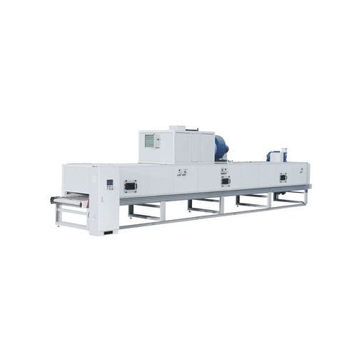 Tunnel di asciugatura automatico - MF6213xl20/CIR/LC - Guangdong Richfruits Coating Technology Co.,Ltd