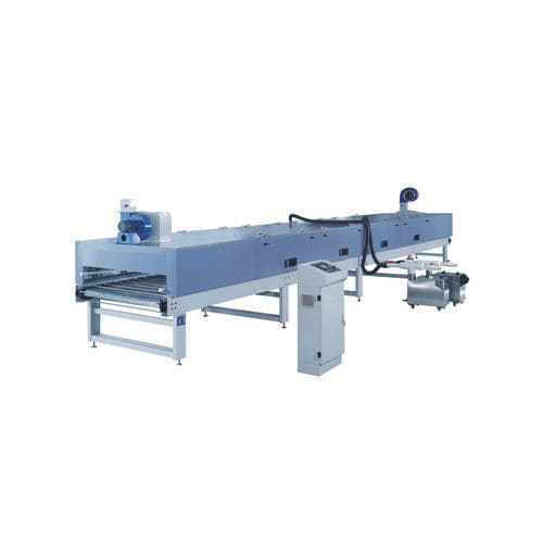 Tunnel di asciugatura infrarosso - MF6213xl20 series  - Guangdong Richfruits Coating Technology Co.,Ltd - automatico