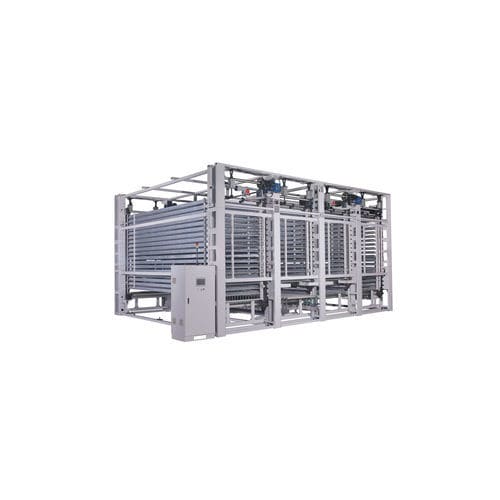 Forno a nastro trasportatore - MF6213 series - Guangdong Richfruits Coating Technology Co.,Ltd - per essiccazione / elettrico / a vapore