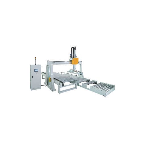 Sistema di carico per pezzi da lavorare - MF7313 series - Guangdong Richfruits Coating Technology Co.,Ltd - automatizzato