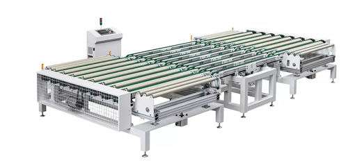 Sistema di trasporto funzionamento orizzontale - MF7413x25 series - Guangdong Richfruits Coating Technology Co.,Ltd