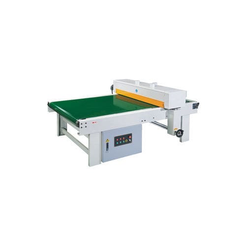 Macchina per pulizia automatica - MF9213x1 - Guangdong Richfruits Coating Technology Co.,Ltd - per rivestimento / per esterni / per pannelli