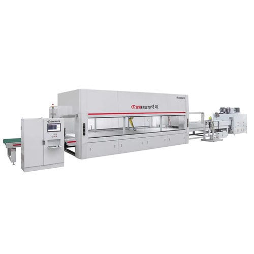 Linea di rivestimento automatica - Guangdong Richfruits Coating Technology Co.,Ltd