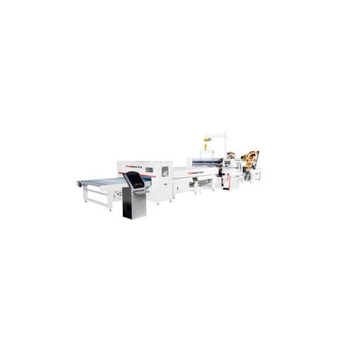 Linea di produzione per prodotti in legno - W-PUR - Guangdong Richfruits Coating Technology Co.,Ltd - di carta / automatica