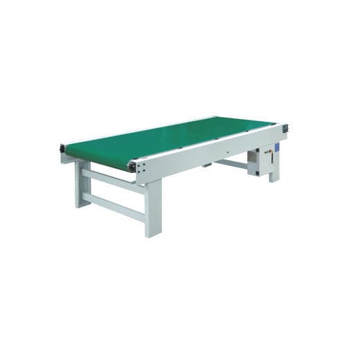 Nastro trasportatore a piastre - MF7513X25 - Guangdong Richfruits Coating Technology Co.,Ltd - in materiale composito / con rulli / per l'industria del legno