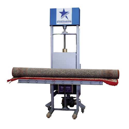 Sollevatore a comando elettrico - LFT 500  - CLEANVAC - con presa / di trasporto