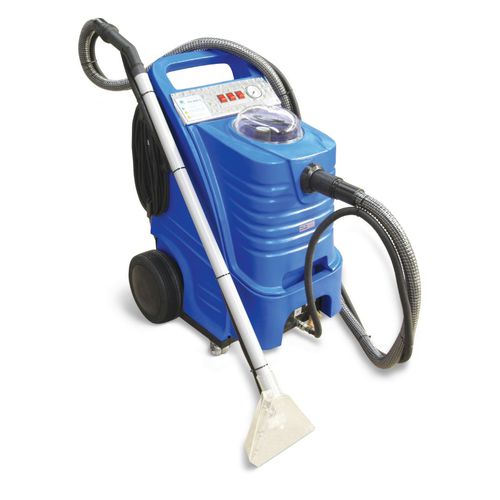 Macchina di lavaggio ad acqua - ISV series - CLEANVAC - manuale / industriale / per mobile