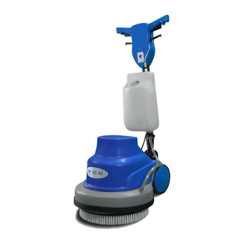 Lavamoquette elettrico - SC series - CLEANVAC - professionale