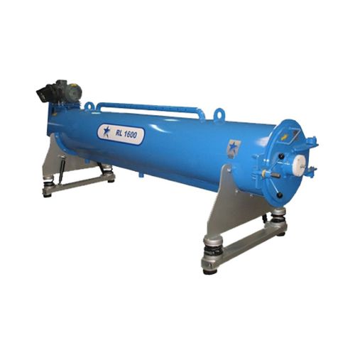 Sistema di asciugatura ad aria secca - RL series - CLEANVAC - per batch / per tappeti / di pulizia