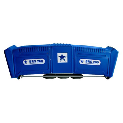Macchina di lavaggio ad acqua - BRS series - CLEANVAC - con detergente a base acquosa / automatica / per l'industria tessile
