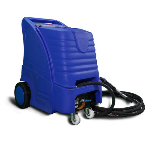 Macchina di lavaggio a vapore - Auto DS series - CLEANVAC - manuale / di pezzi / per applicazioni automotive