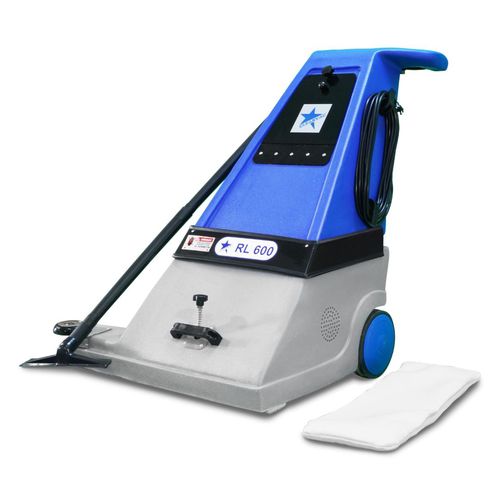 Battitappeto monomotore - RL series - CLEANVAC - per moquette / per grande superficie
